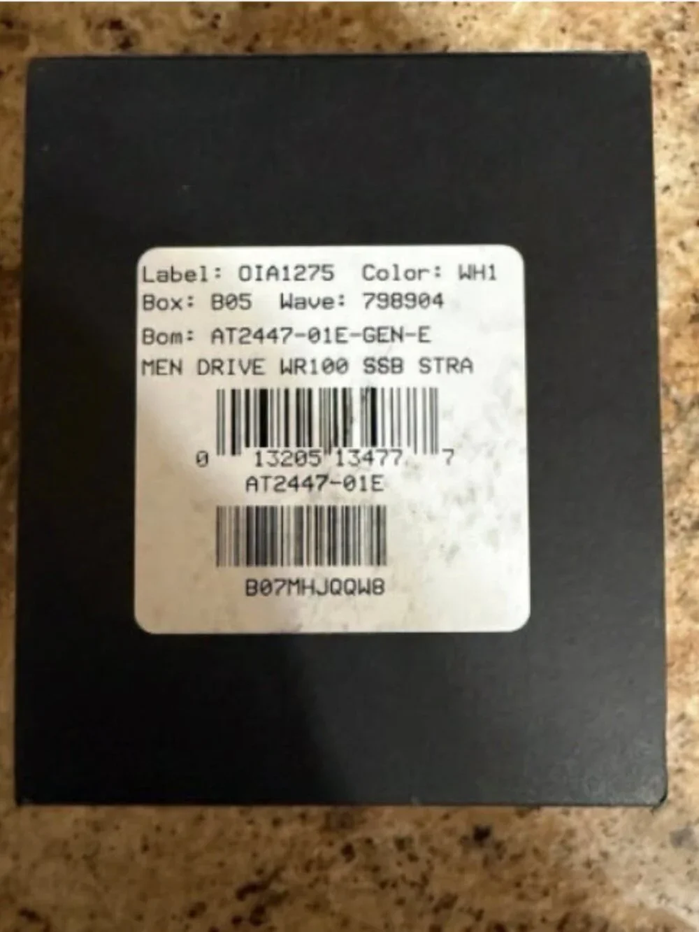 Citizen received as