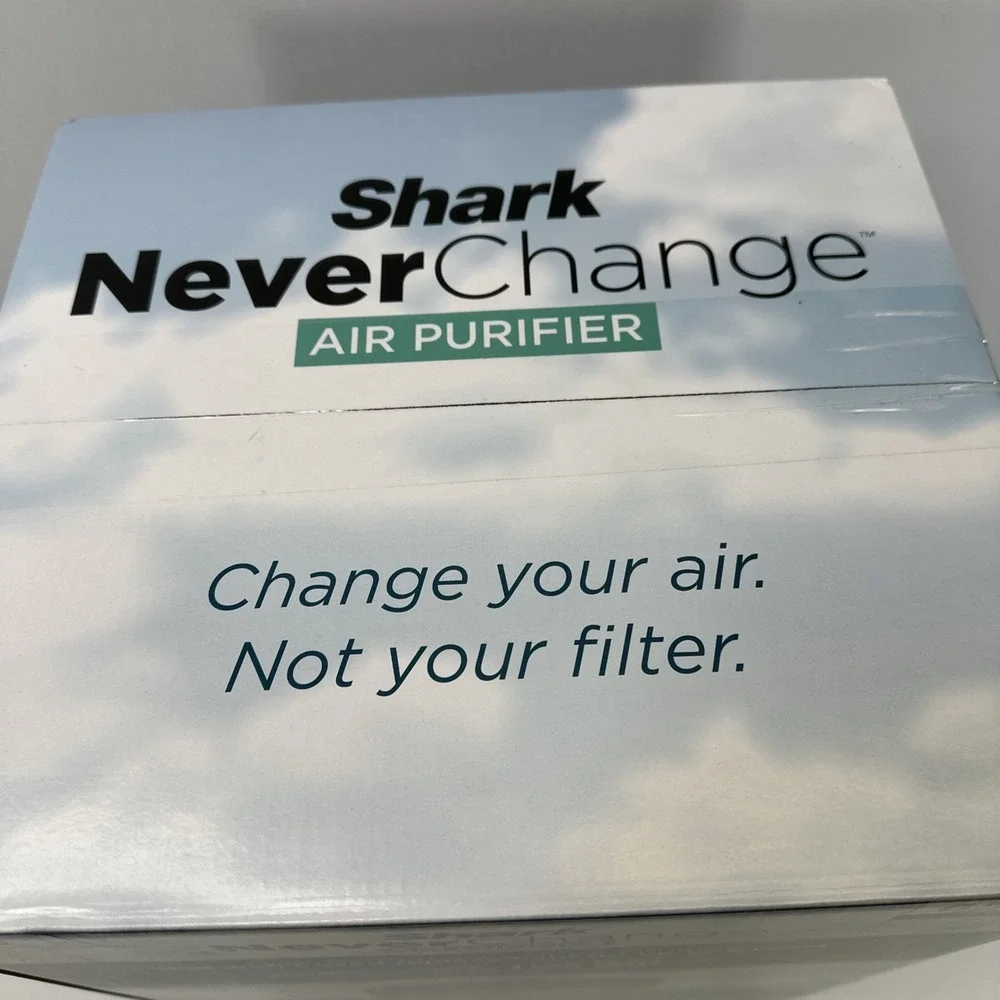 Shark neverchange air