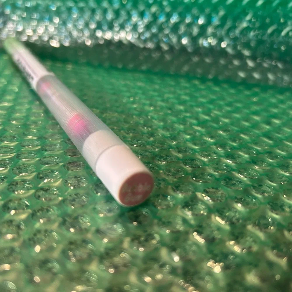 RETRO Colored Smencils -BUBBLE GUM-Gourmet Scented Pencils Eco Newspaper RARE