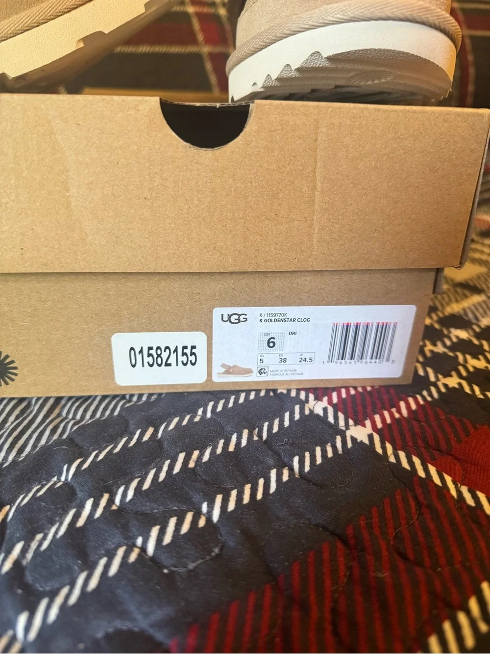 UGG new casual
