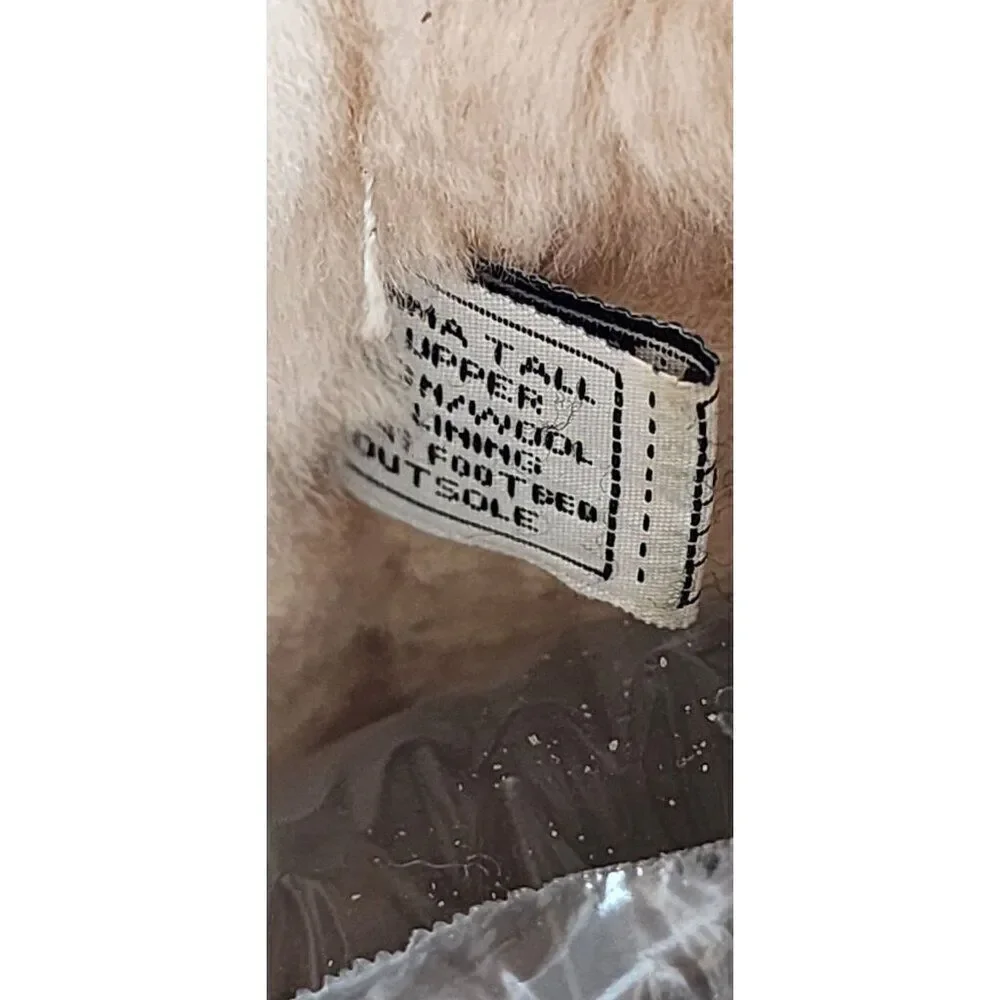 BearPaw women size