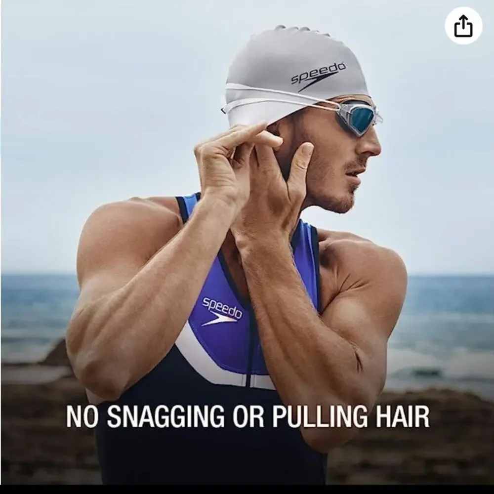 Speedo swim cap