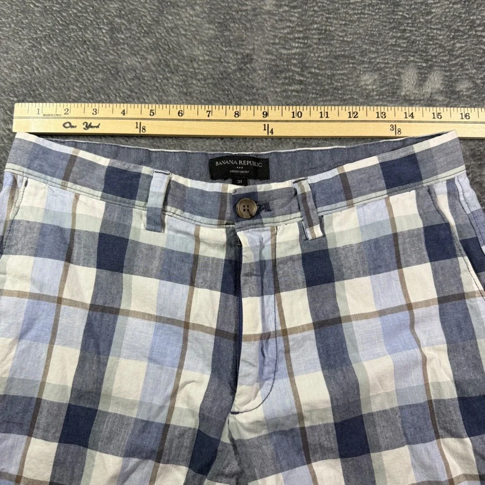 Banana Republic print standard