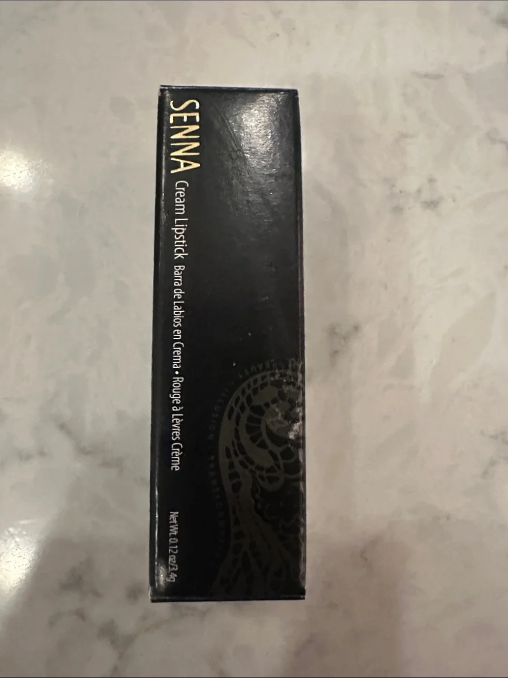 Senna buildable nude