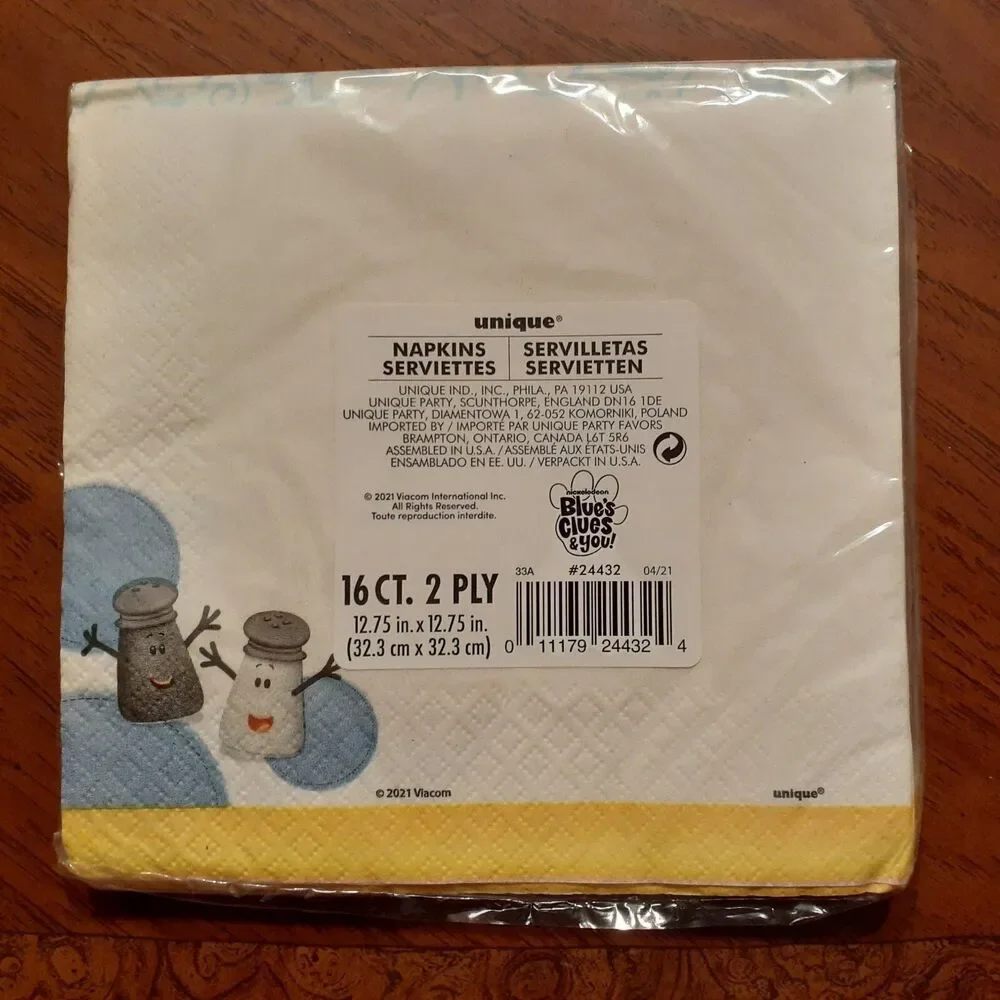 Unique Industries, Inc. new sealed