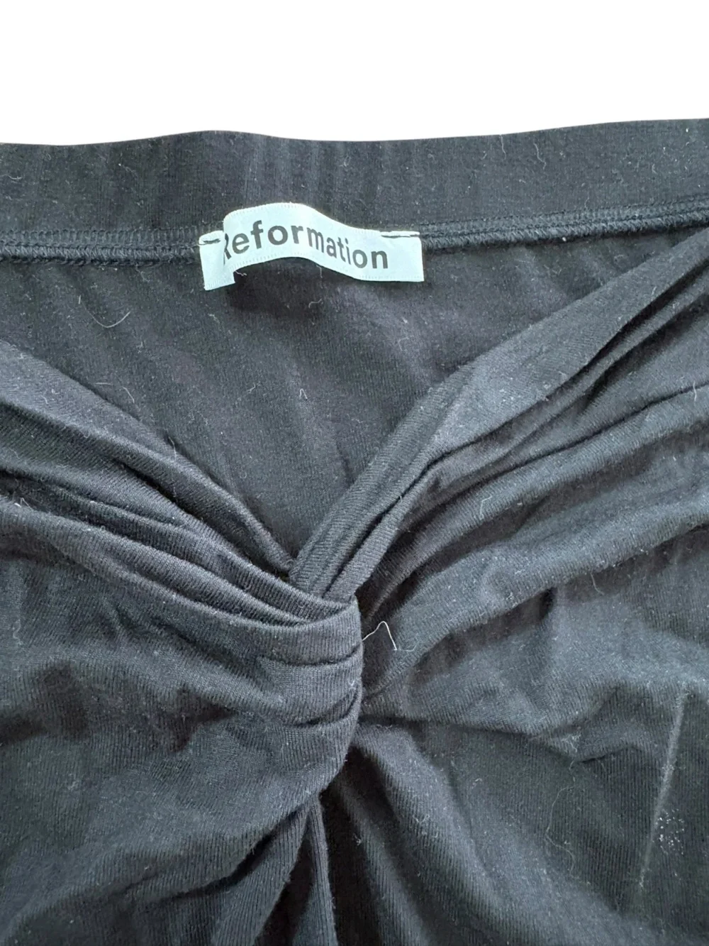 Reformation make statement