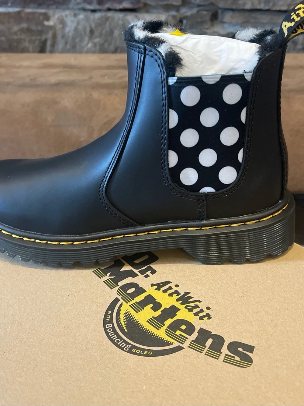Dr. Martens children chelsea
