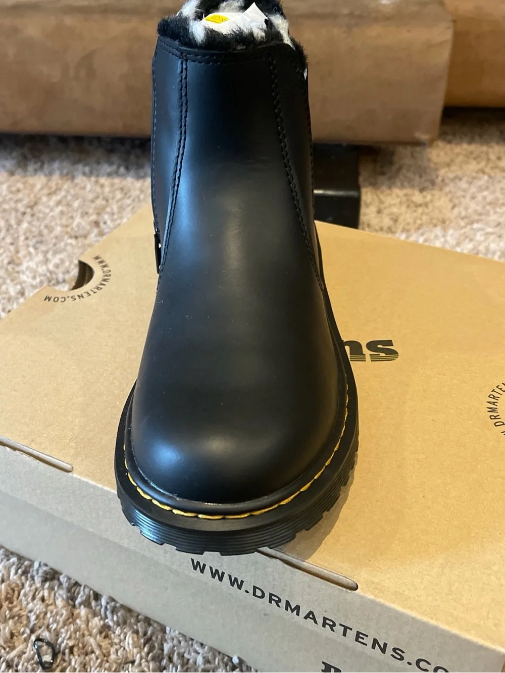 Dr. Martens children chelsea