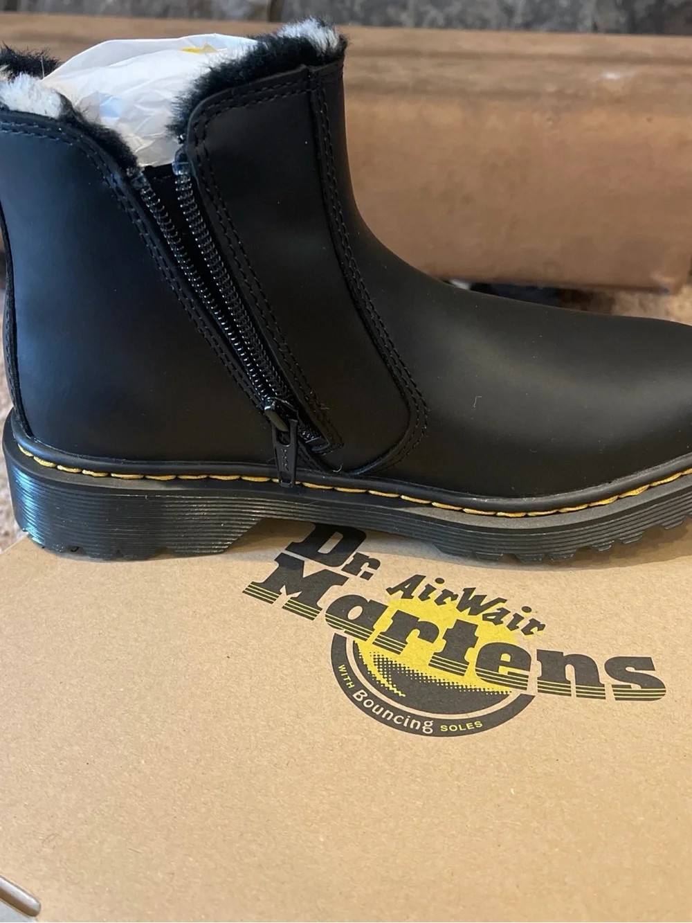 Dr. Martens children chelsea