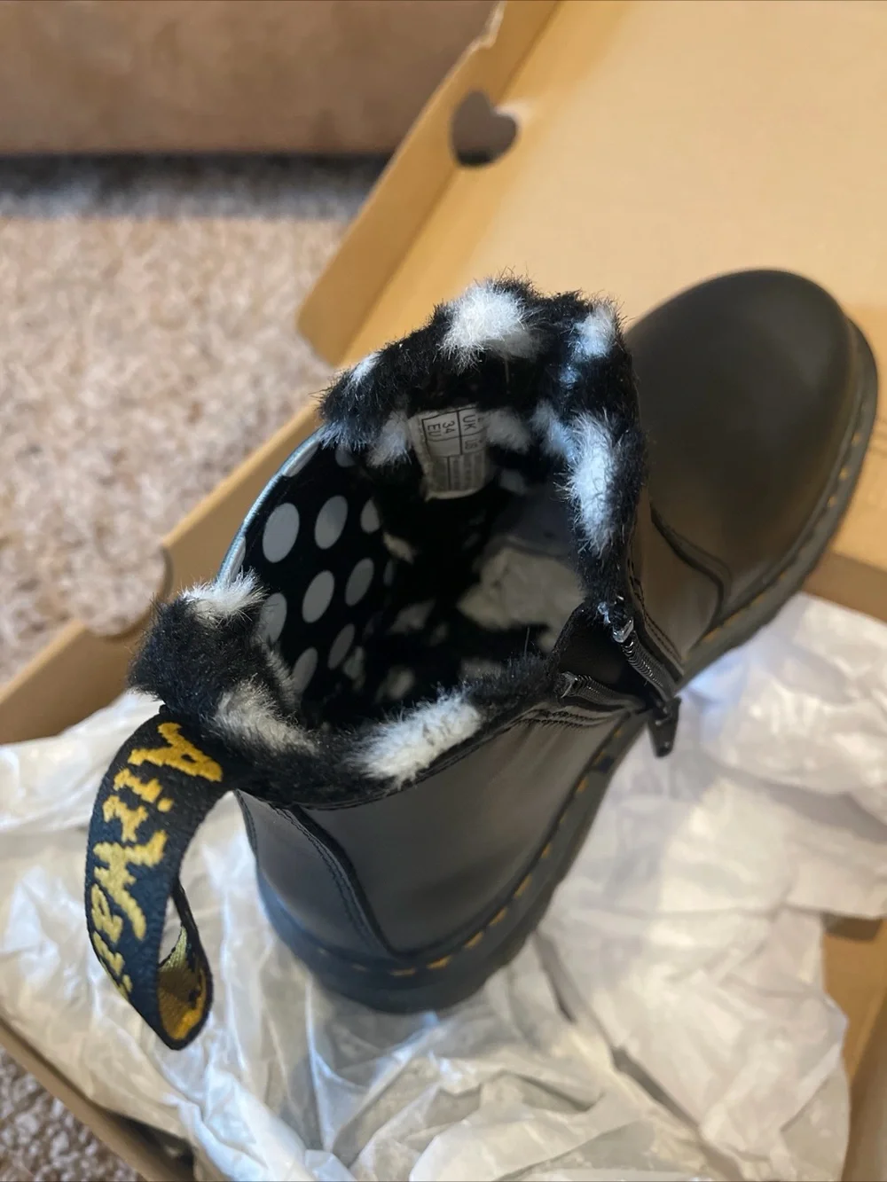 Dr. Martens children chelsea