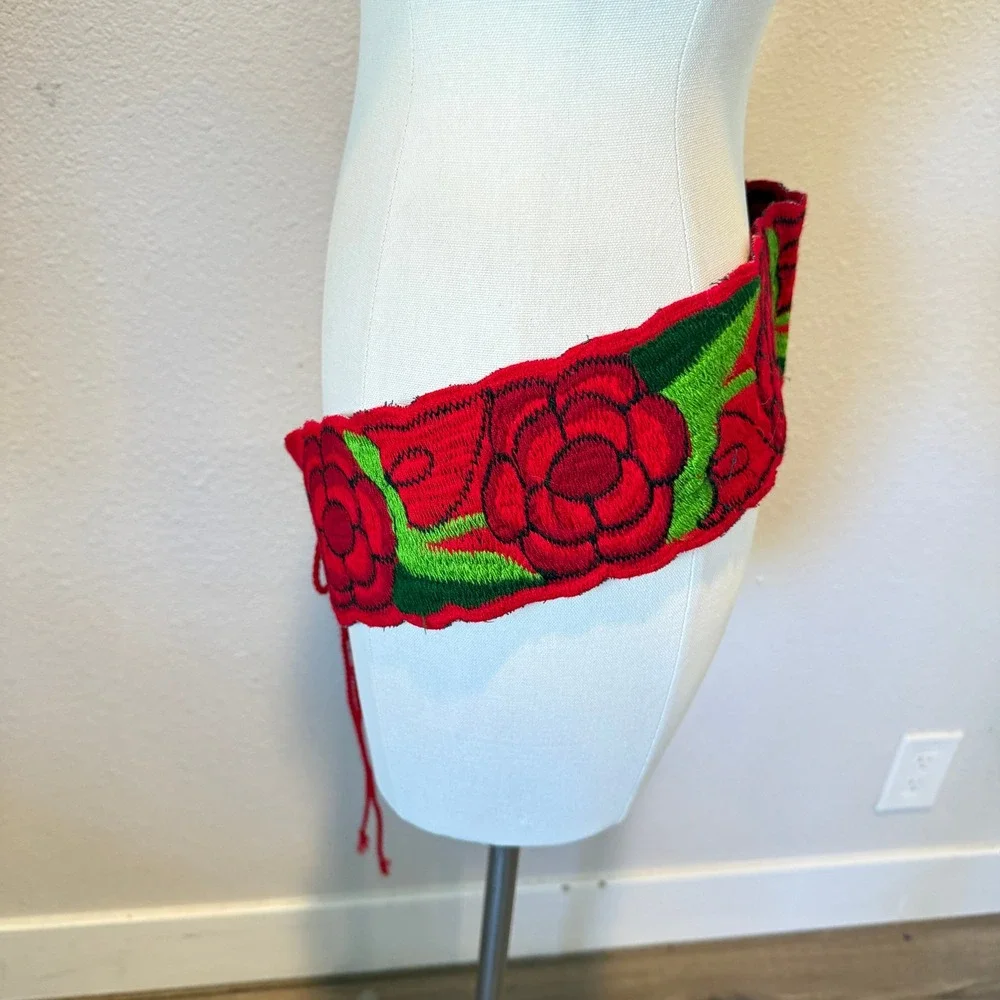 Unbranded embroidered width bohemian