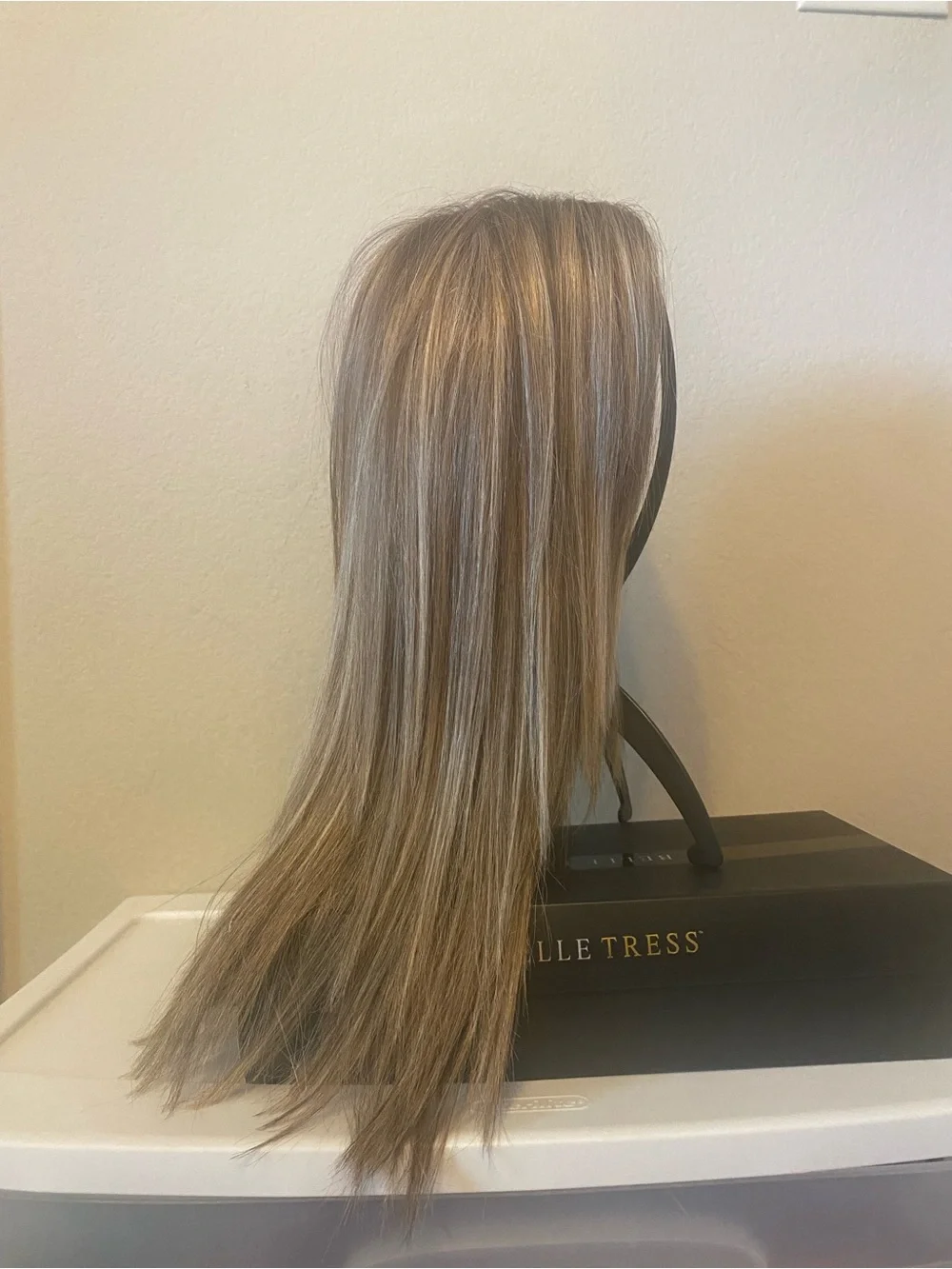 Belle Tress like new