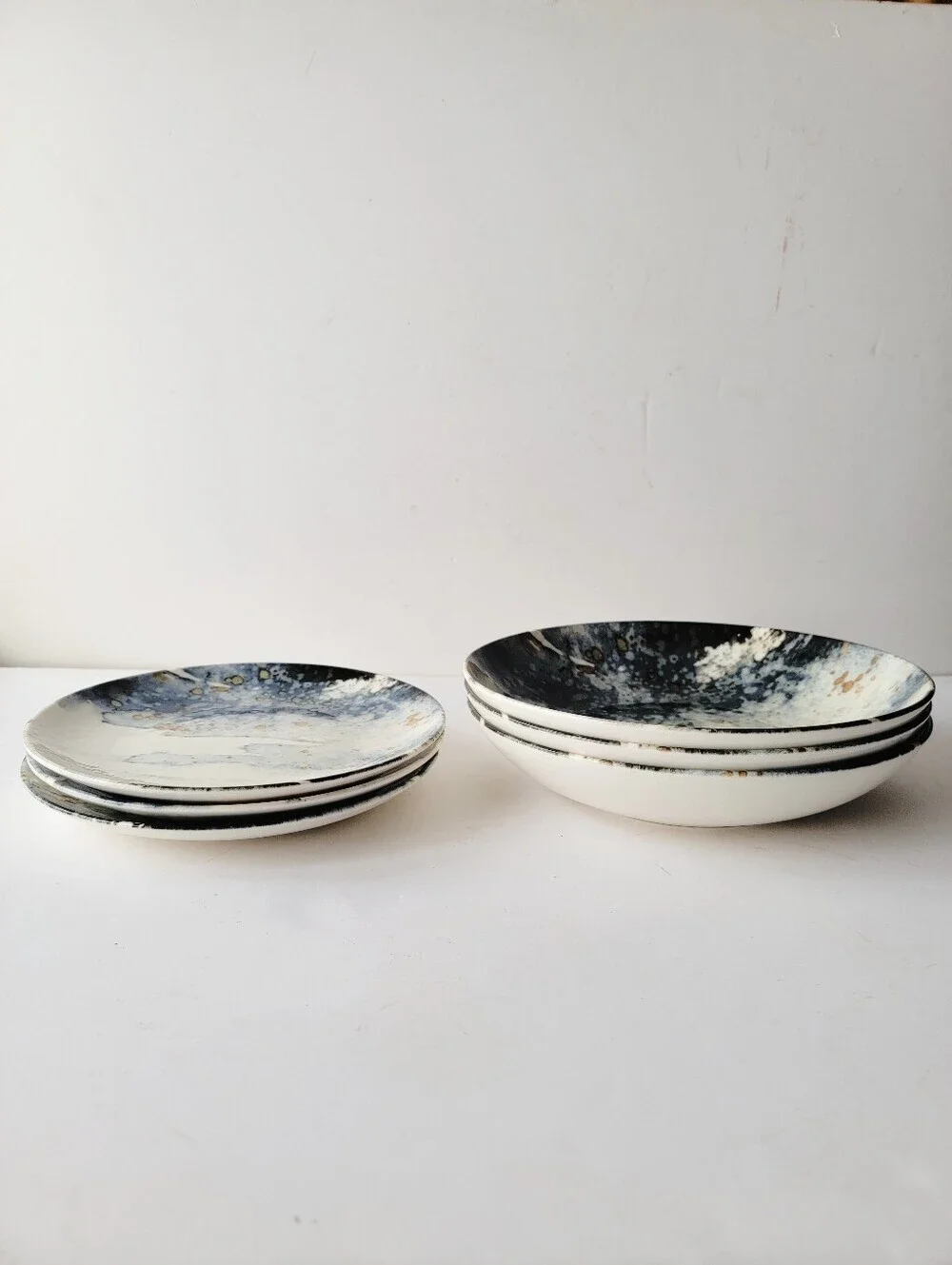 Intesa set bowls