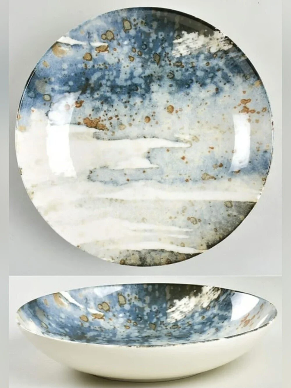 Intesa set bowls