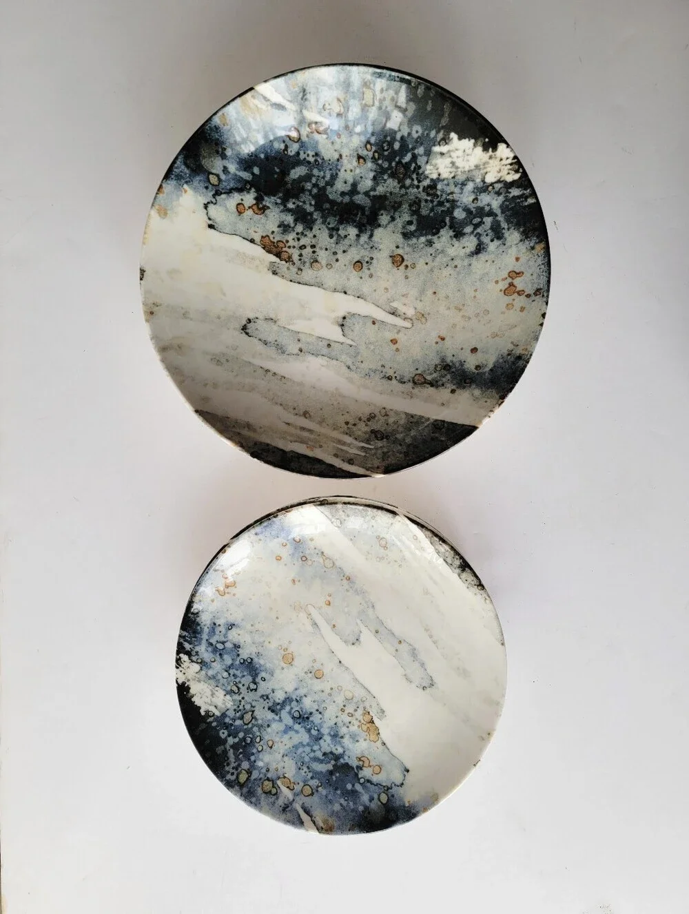Intesa set bowls