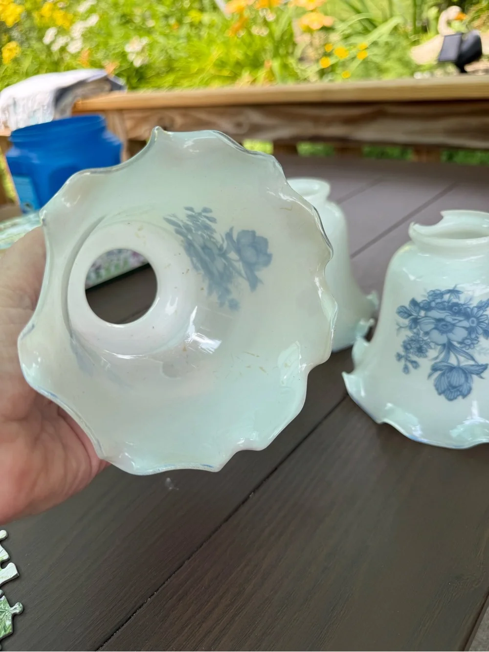 Delft delicate brand any