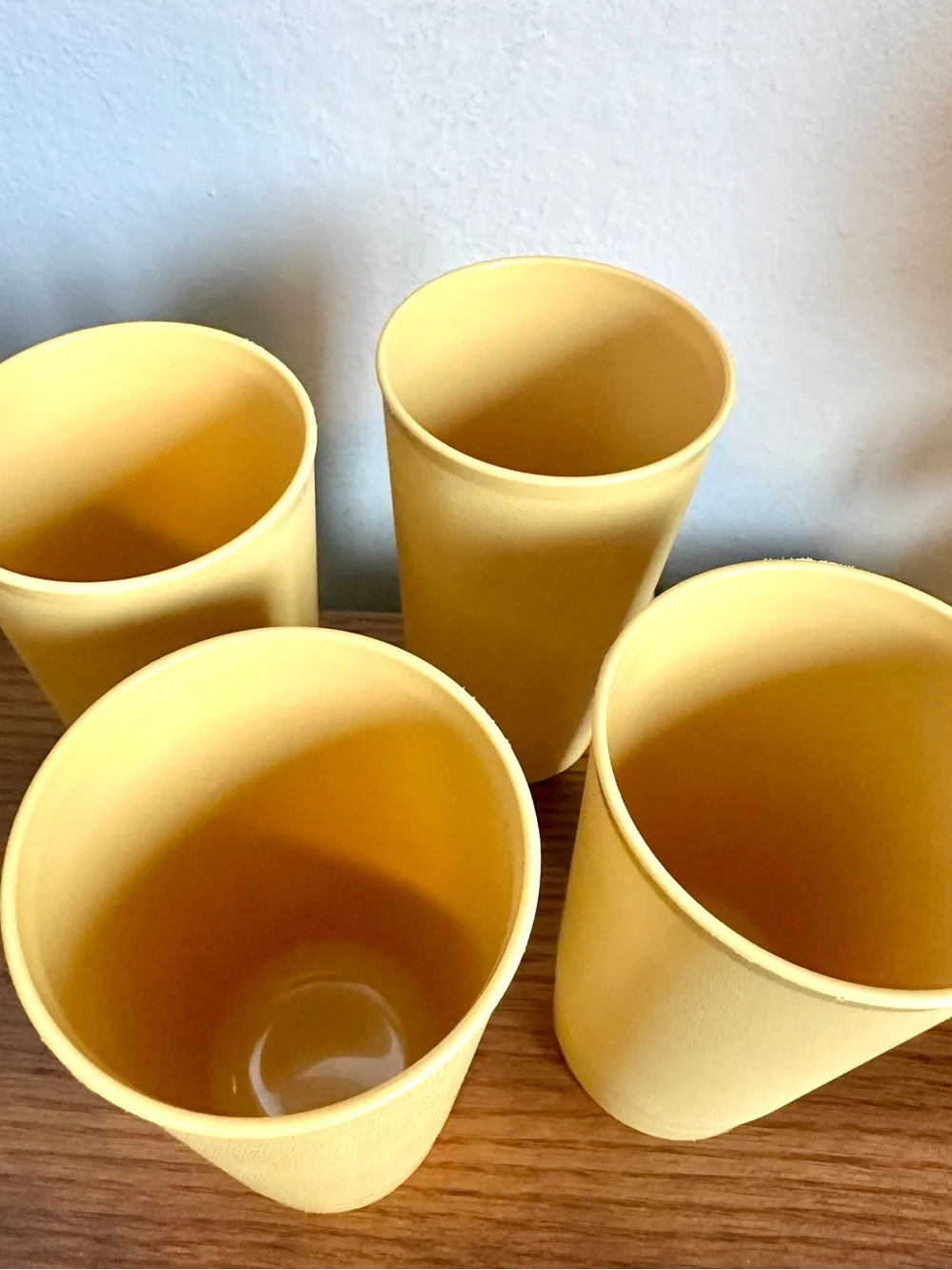 Tupperware vintage 1970s