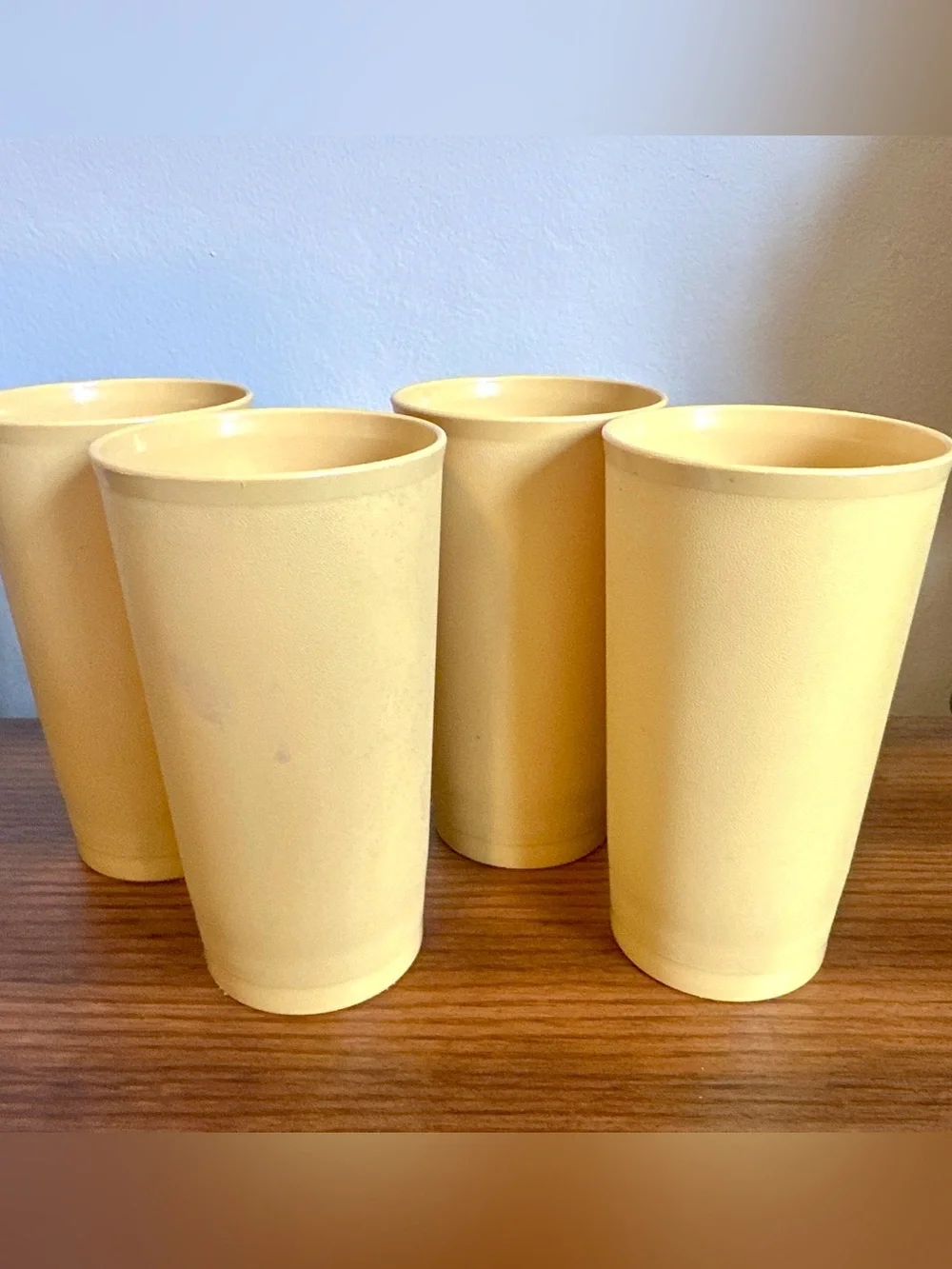 Tupperware vintage 1970s