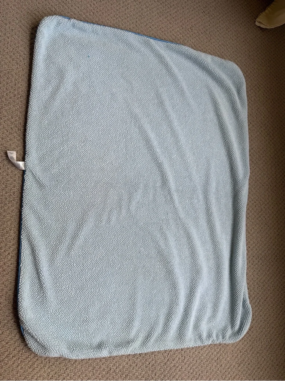 Carters blanket smoke highlights