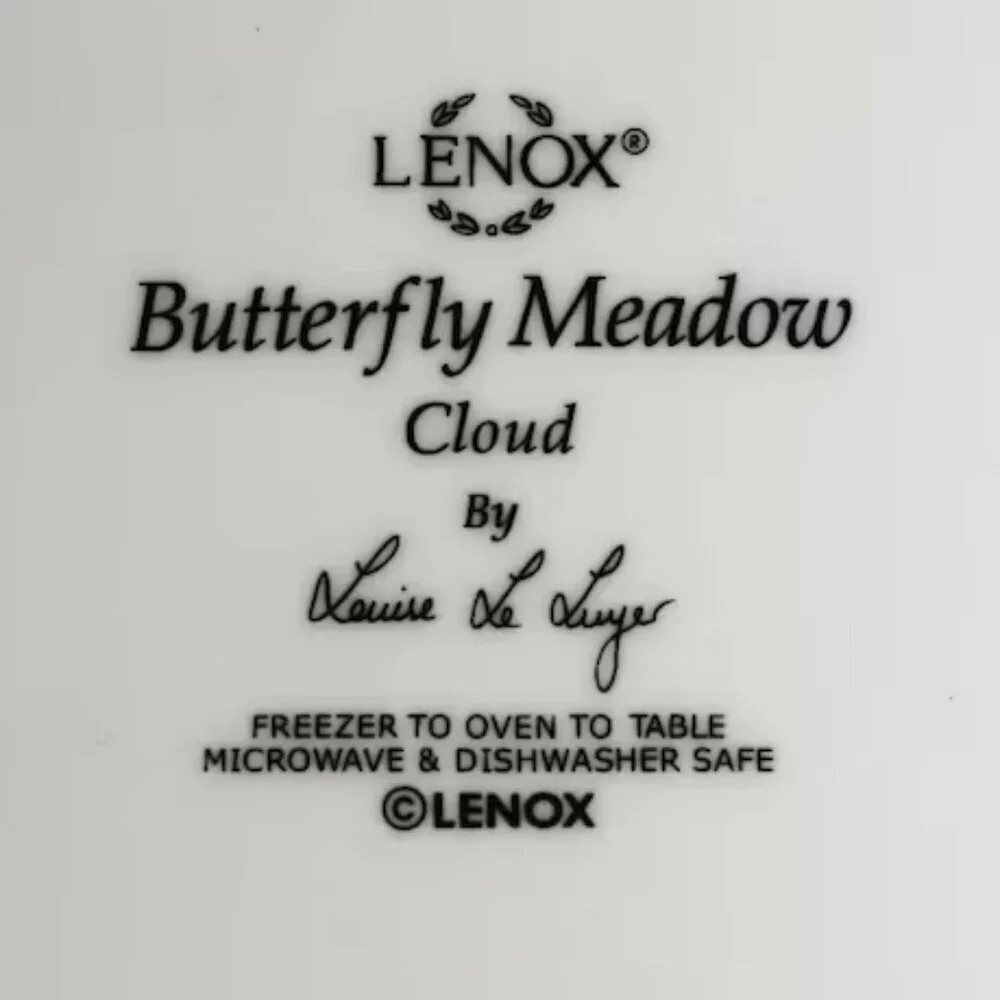 Lenox like new