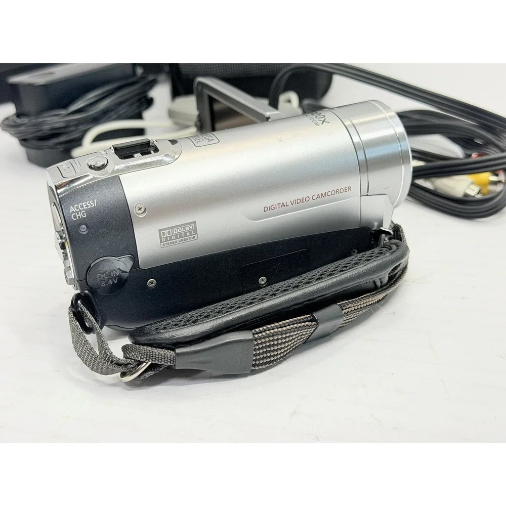 Canon fs100 flash