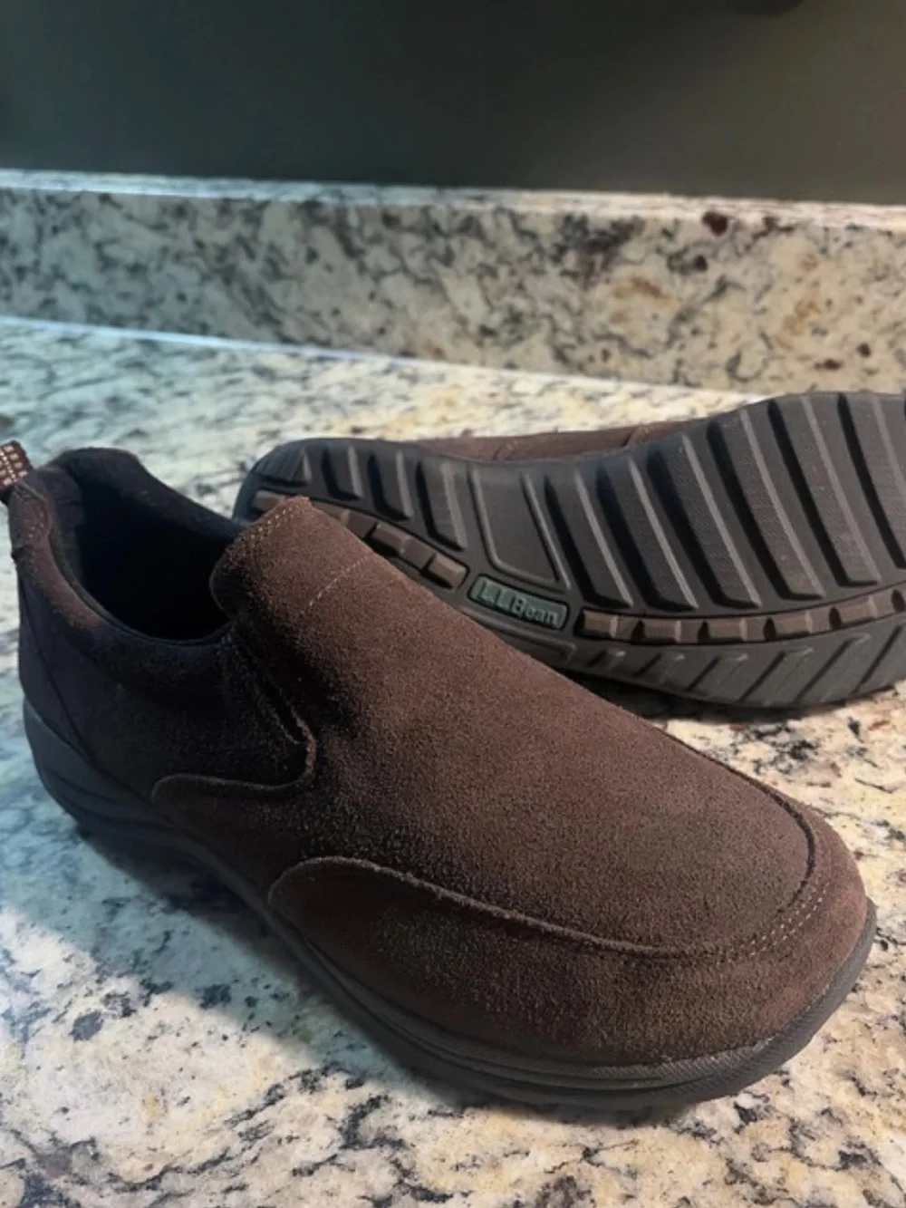 L.L. Bean bean casual
