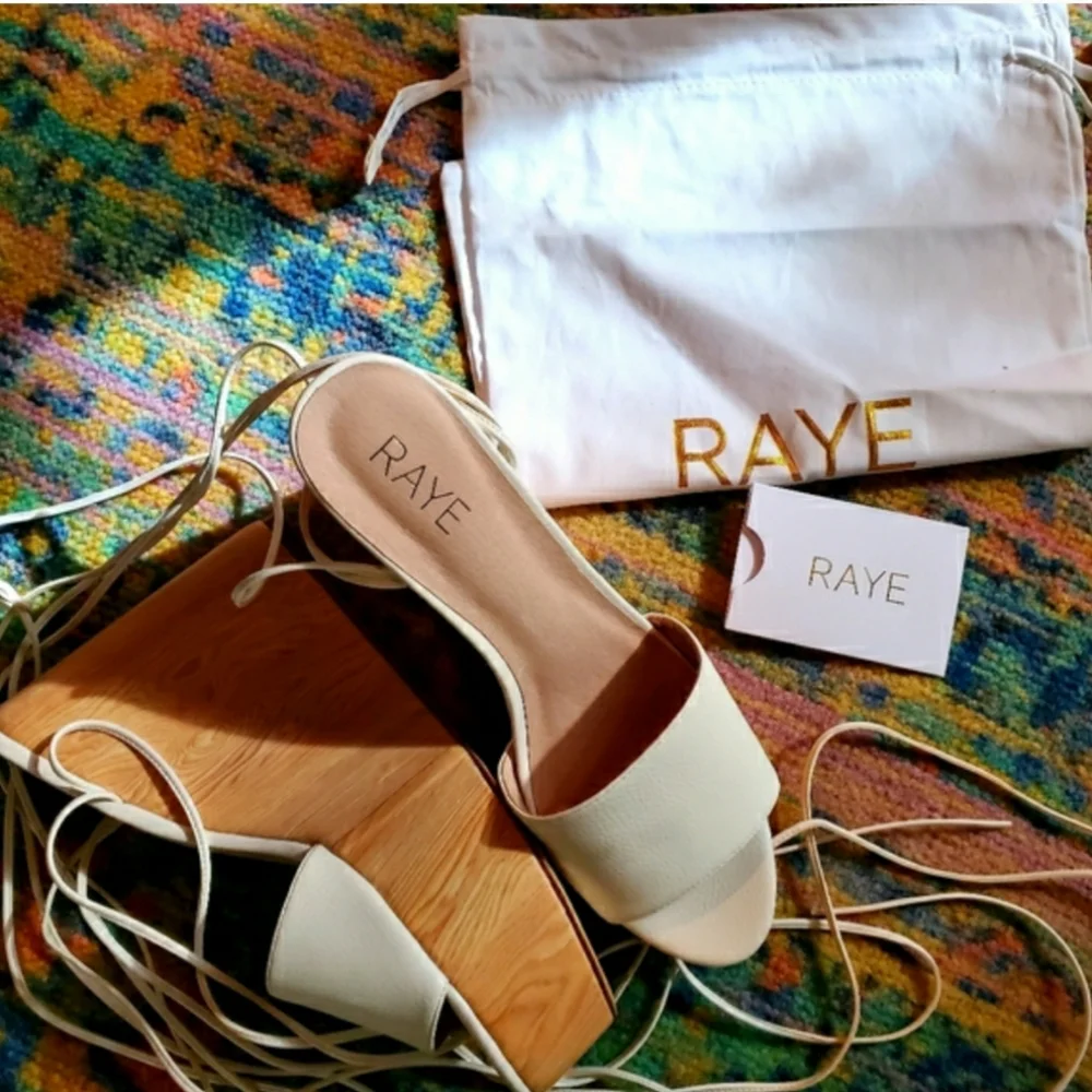 RAYE nib nwt