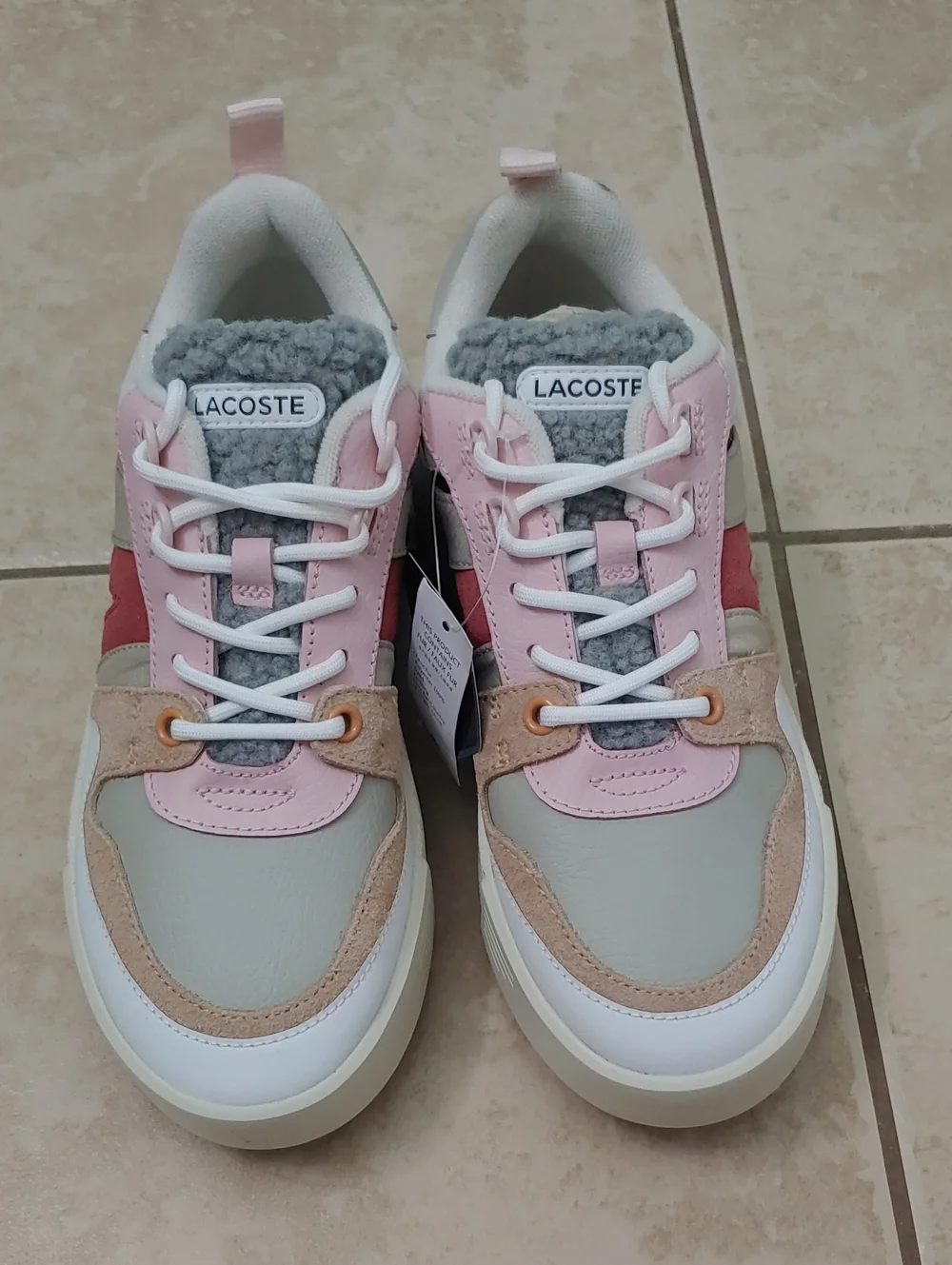 Lacoste trainers women
