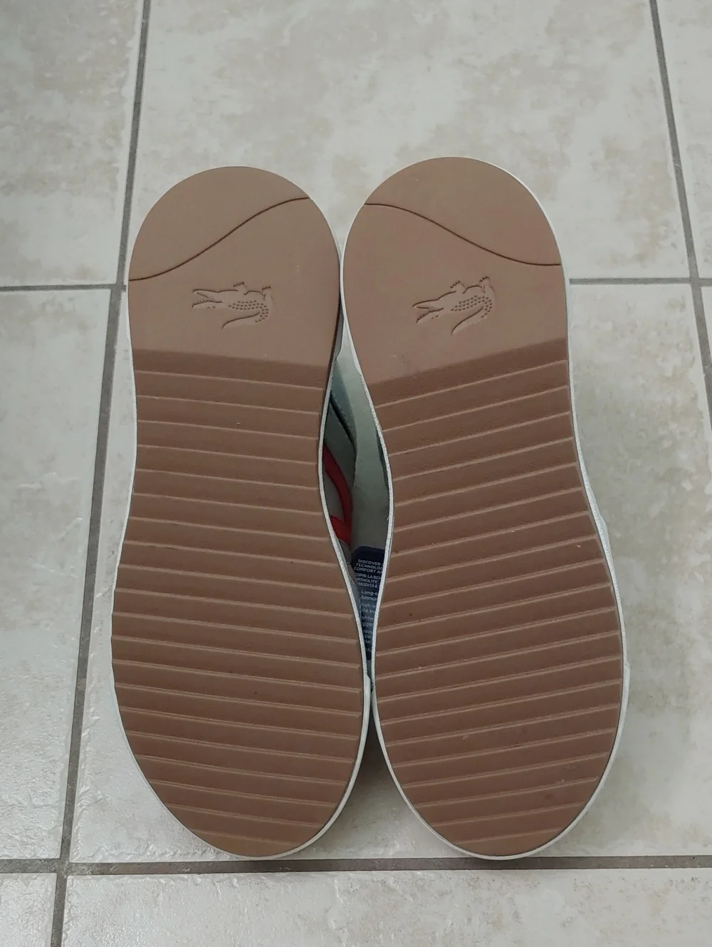 Lacoste trainers women