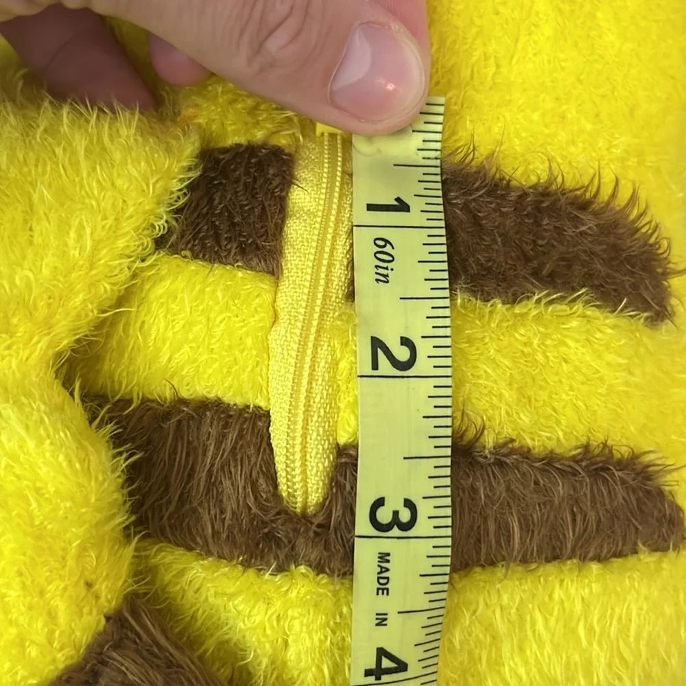 Banpresto Pokémon pikachu stuffed backpack