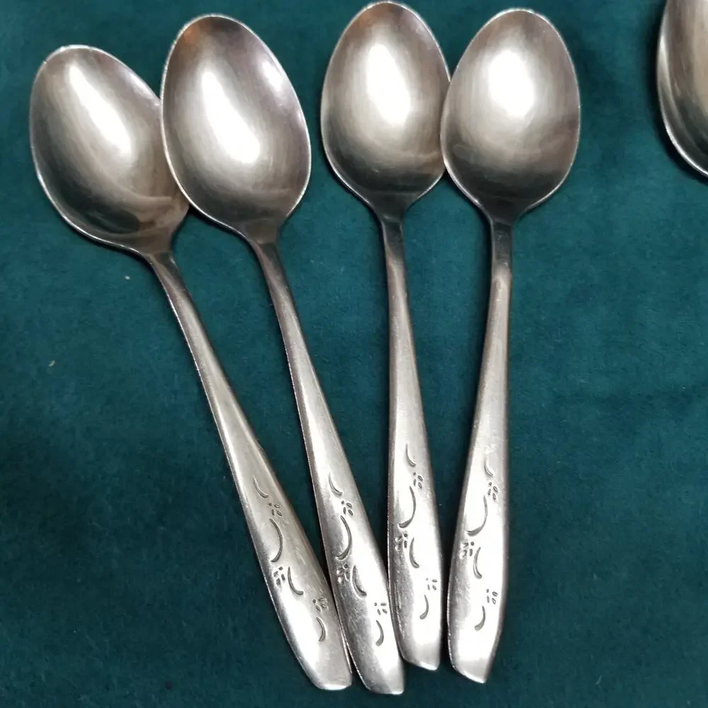 Silco Stainless USA set 10