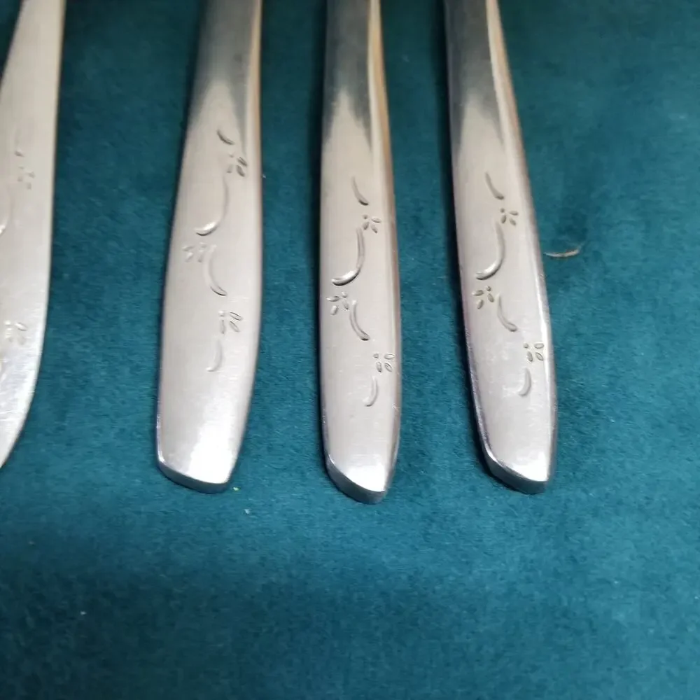 Silco Stainless USA set 10