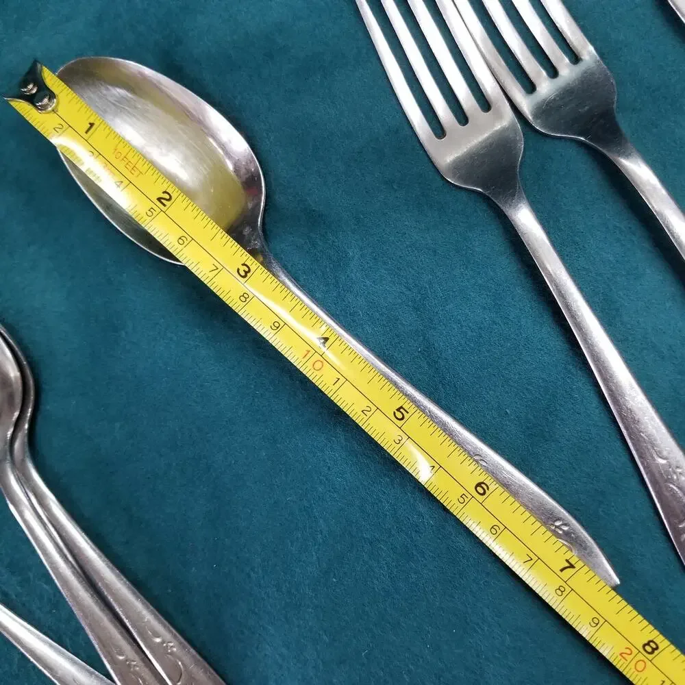 Silco Stainless USA set 10