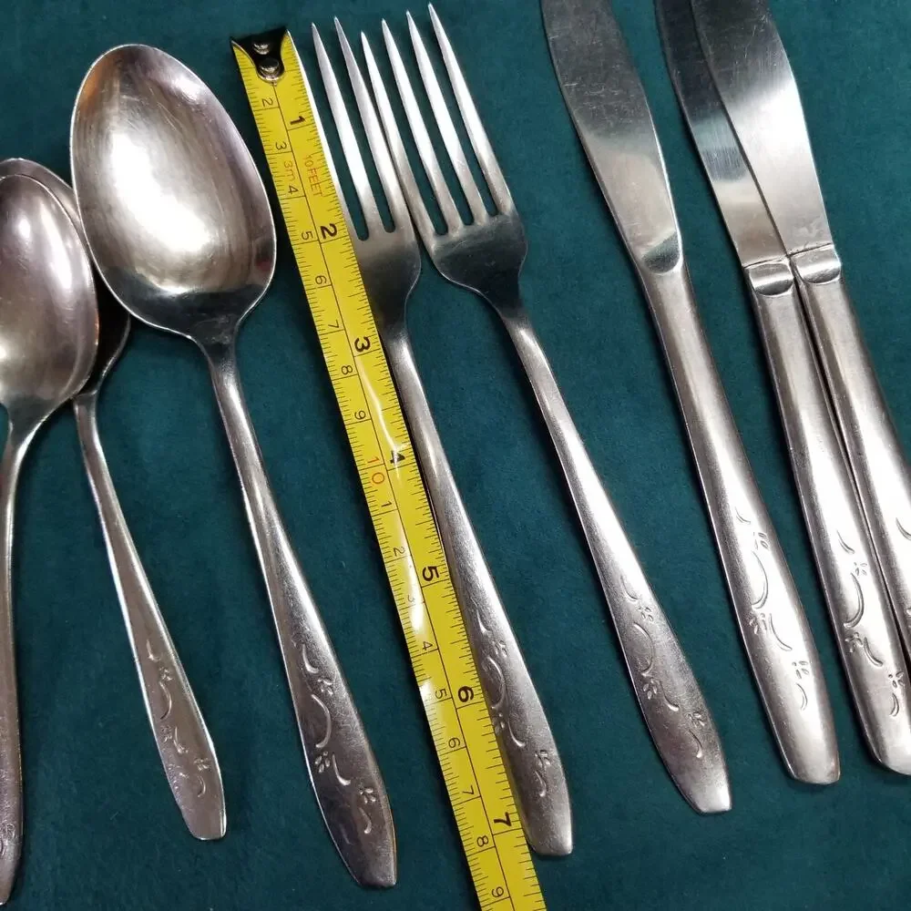 Silco Stainless USA set 10