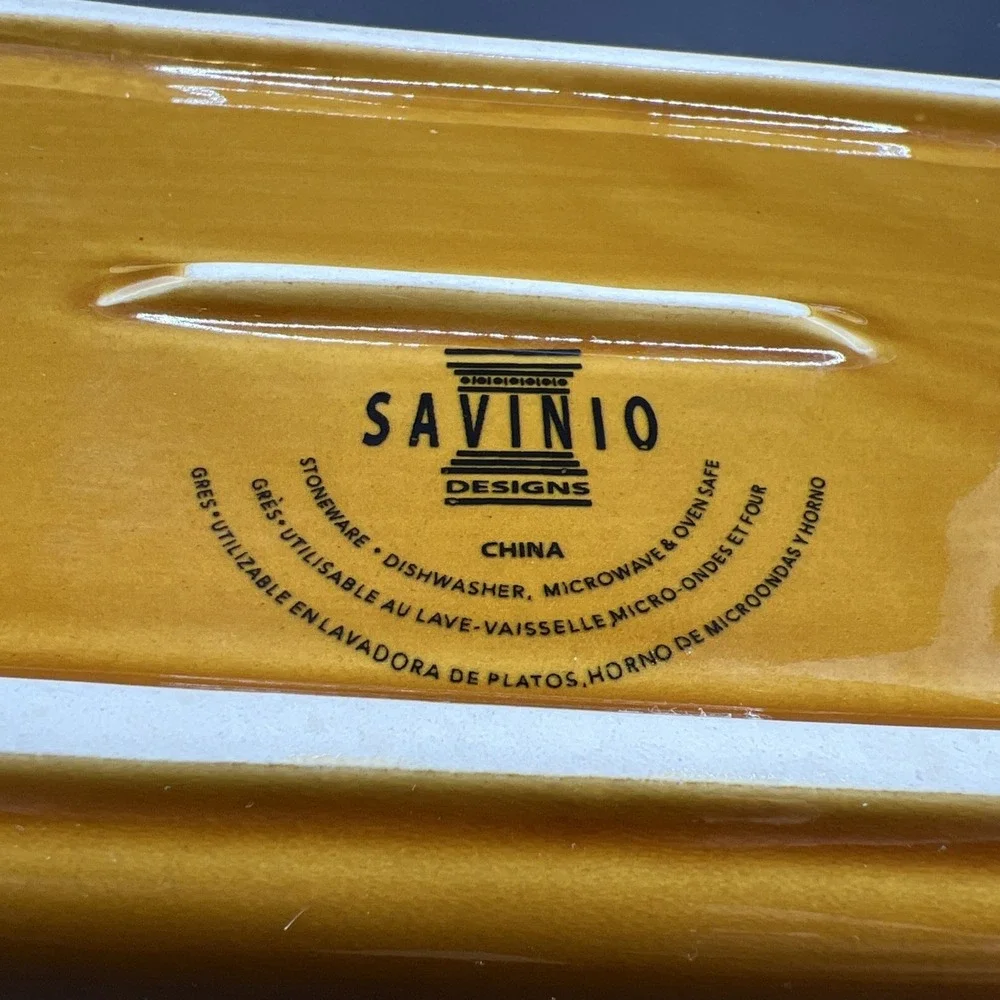 Savinio Designs each item