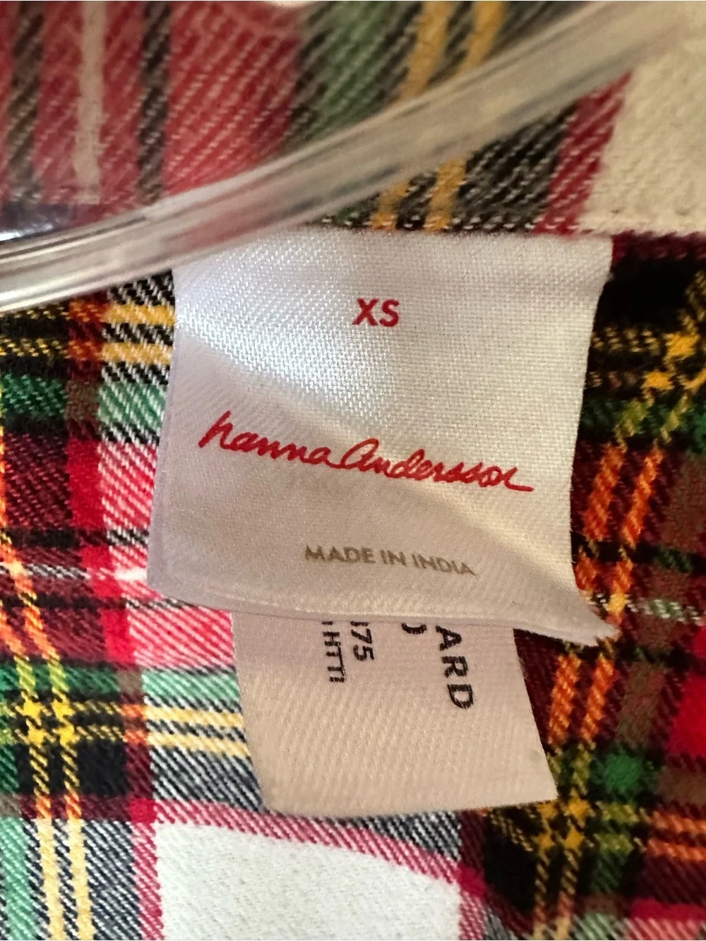 Hanna Andersson hanna andersson