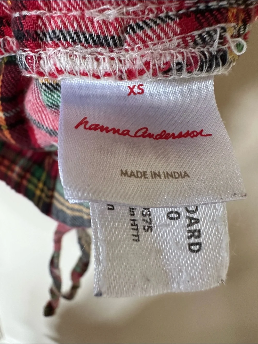 Hanna Andersson hanna andersson