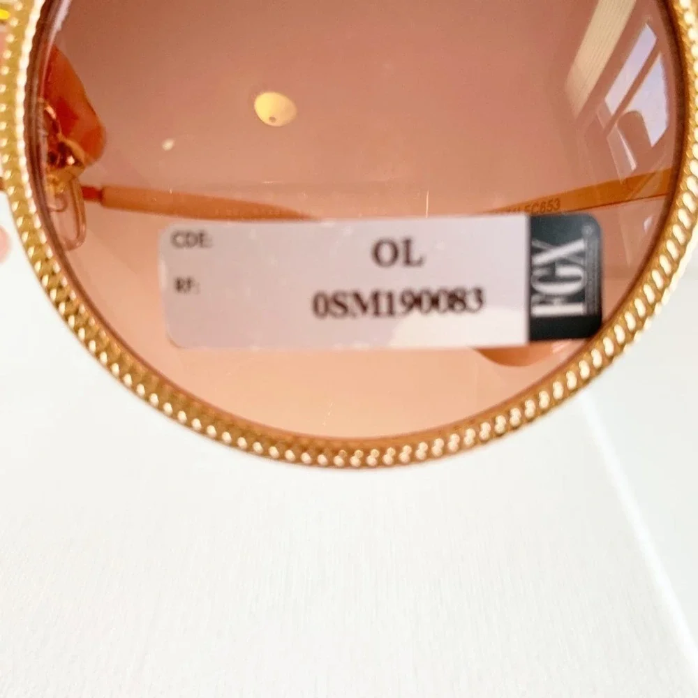 FGX nwt rose