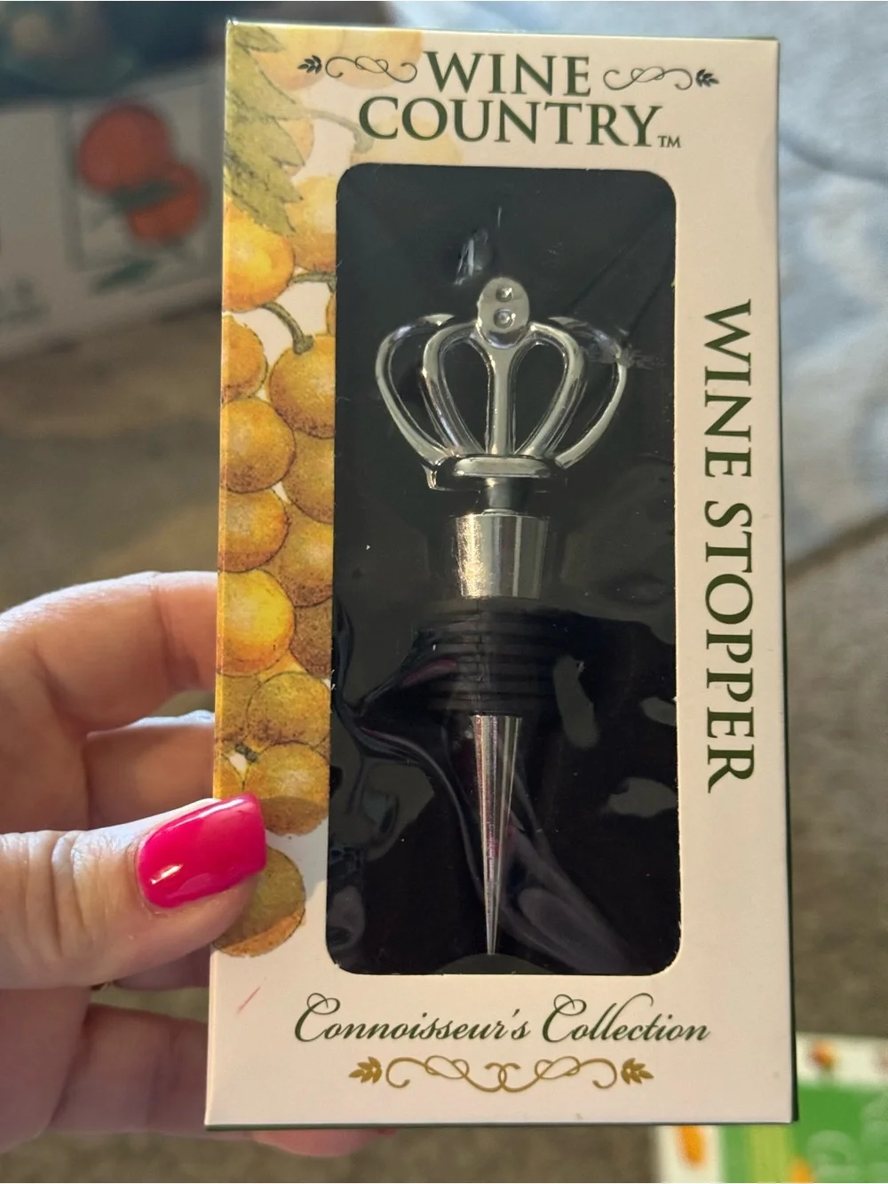 N/A decorative crown