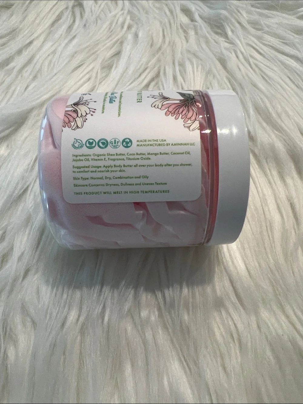 Aminnah nwt dillpicky