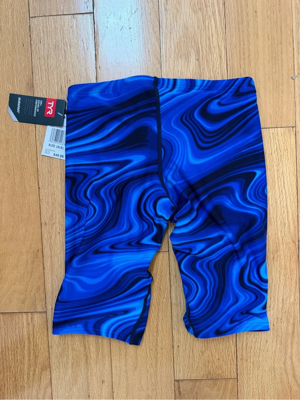 TYR performance jammer