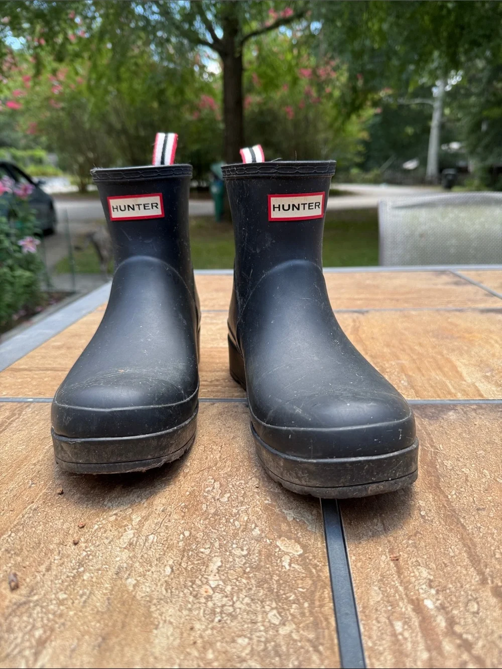 Hunter sturdy waterproof
