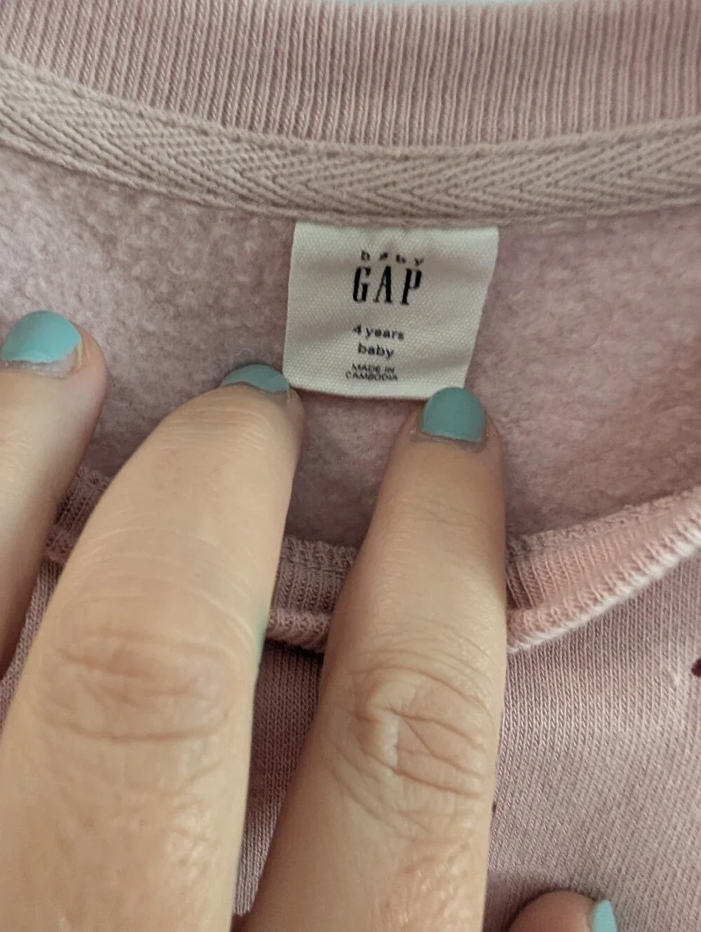 GAP euc no