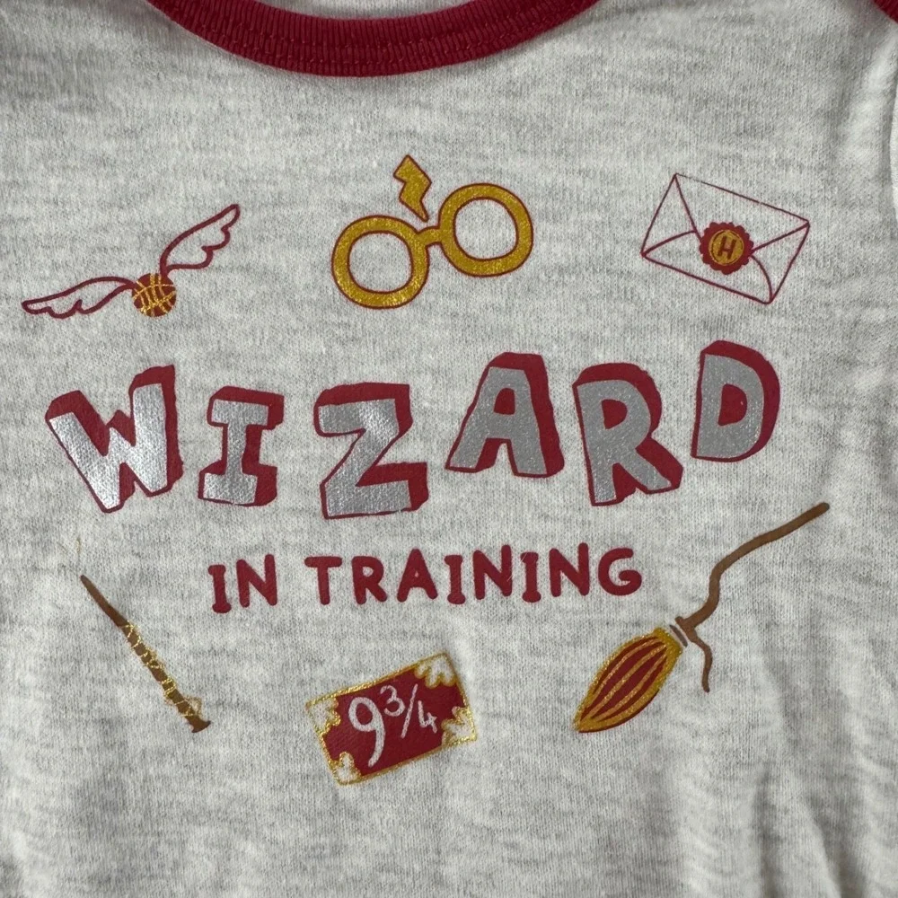 Wizarding World Of Harry Potter soft snap training