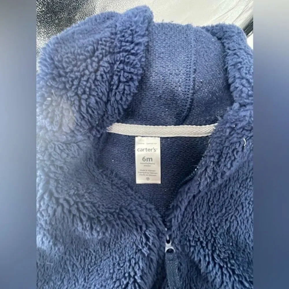 Carters carters blue