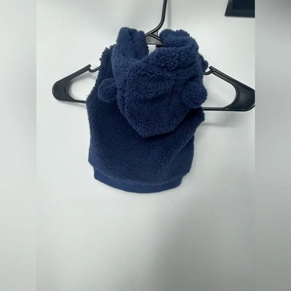 Carters months blue carters