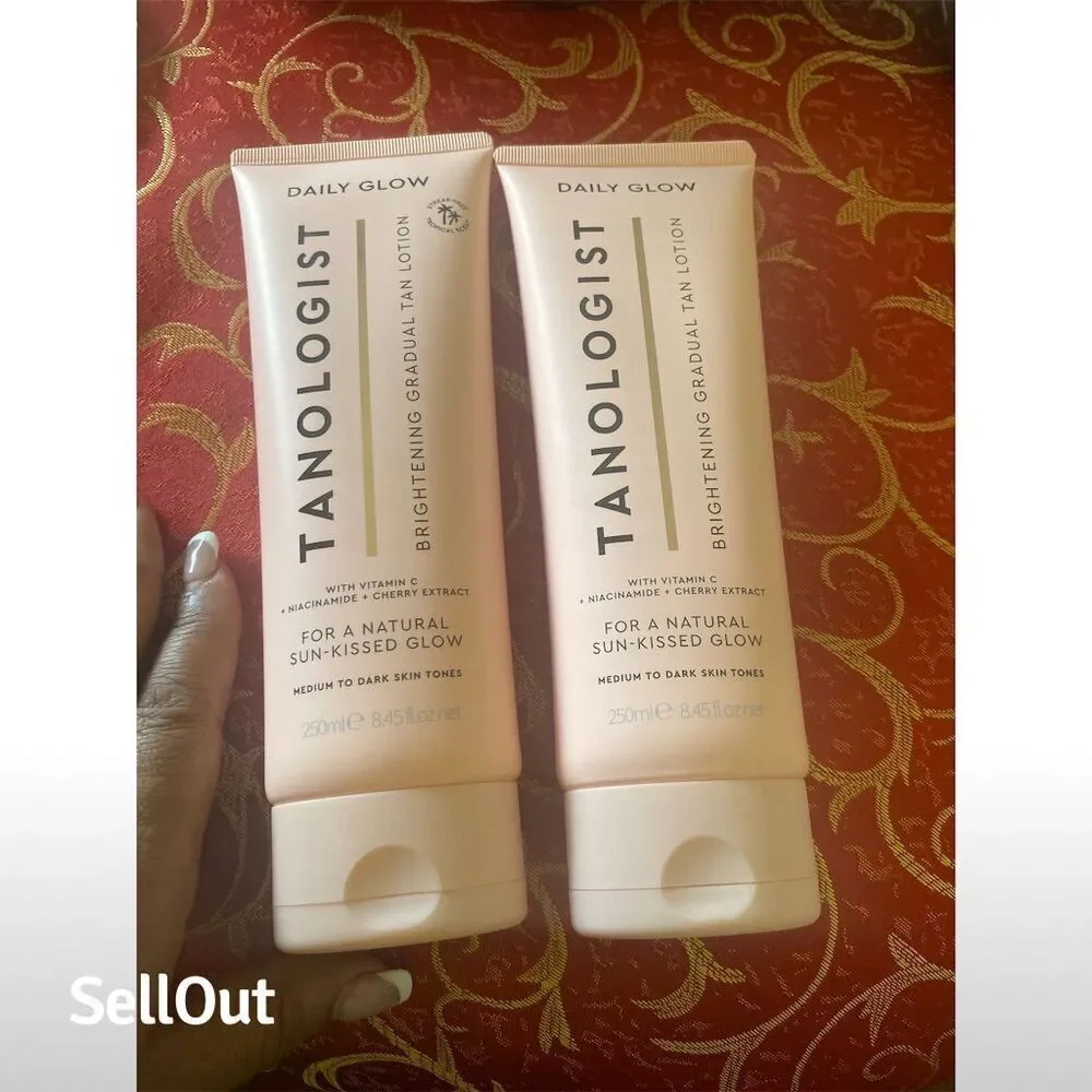 Tanologist gradual tan