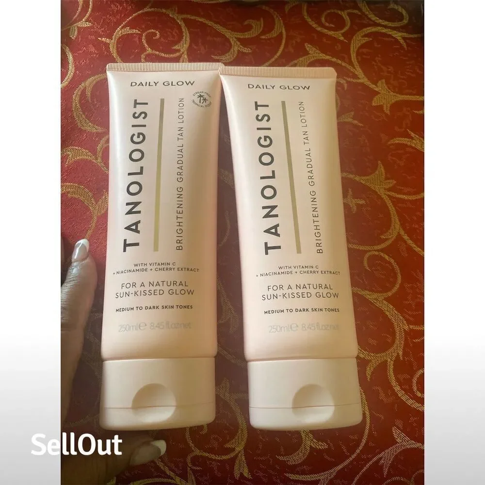 Tanologist gradual tan