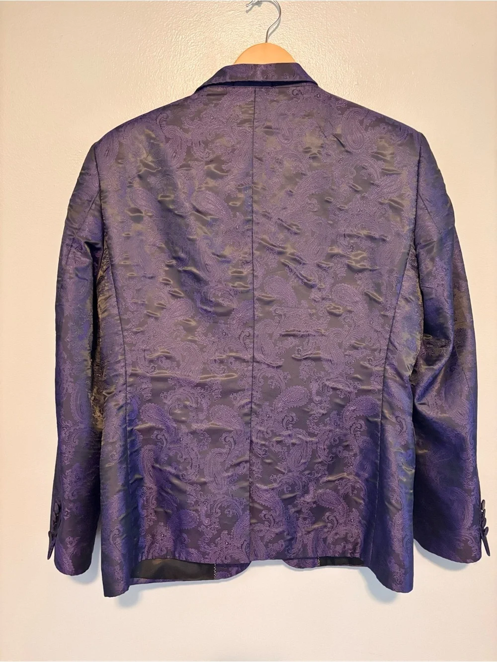 N/A elegant purple