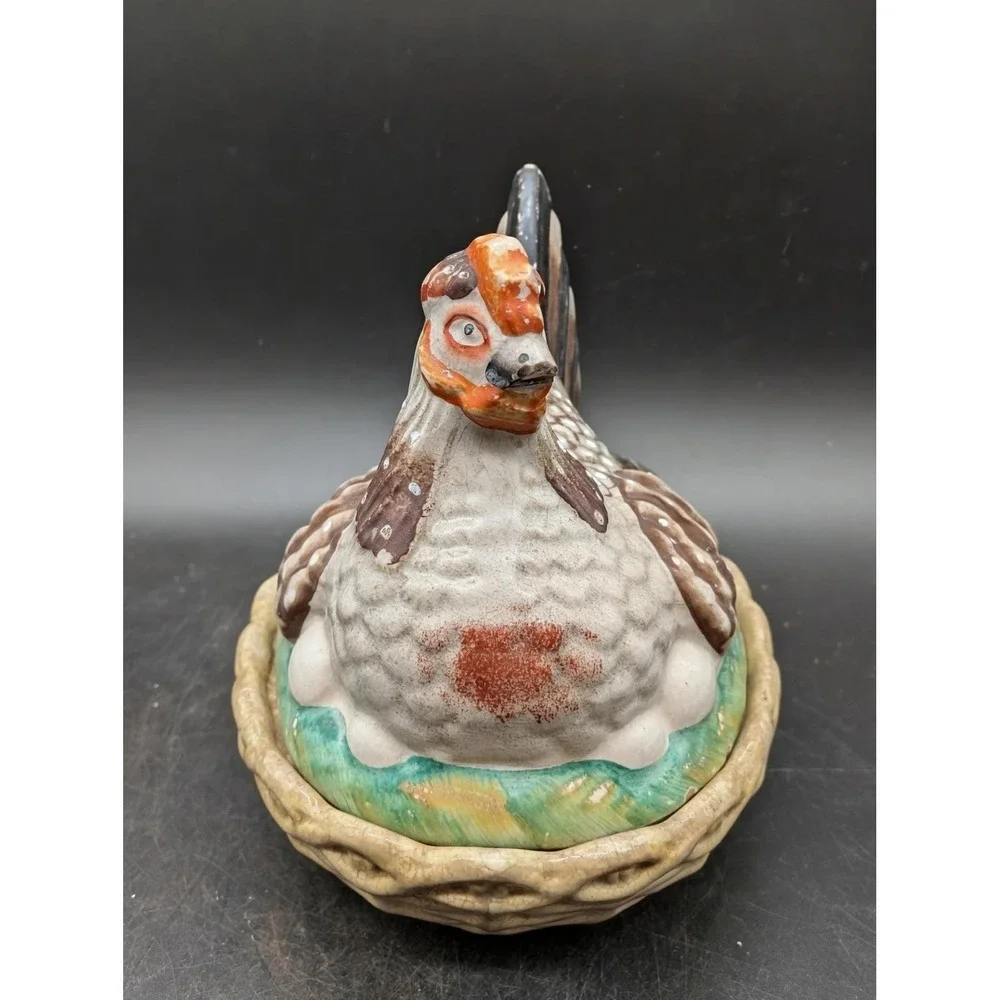 Staffordshire vintage ceramic